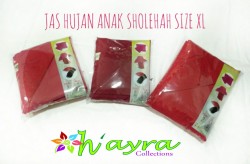 Agen Jas Hujan Muslimah