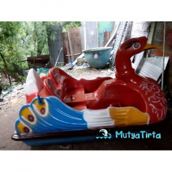 Pabrik Bebek Engkol Fiberglass Wisata Air