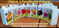 Distributor Mawar Super Laundry BRM